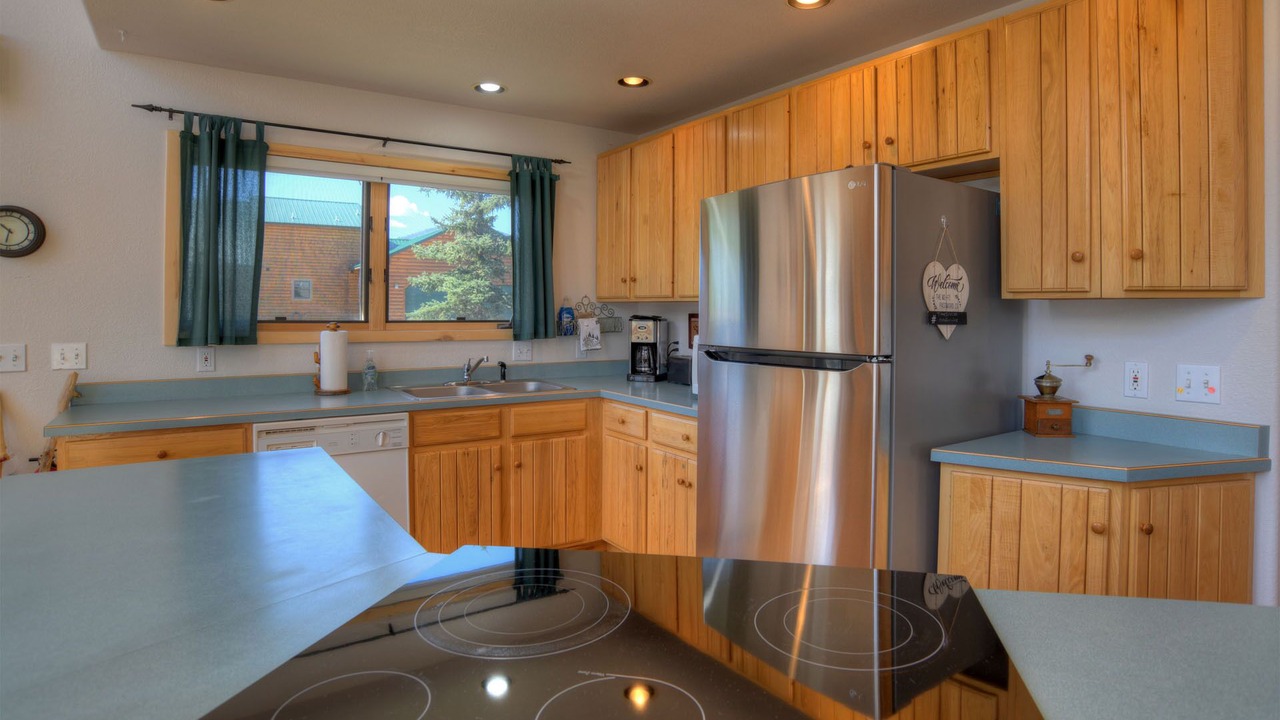 Photo of Kitchen in South Fork