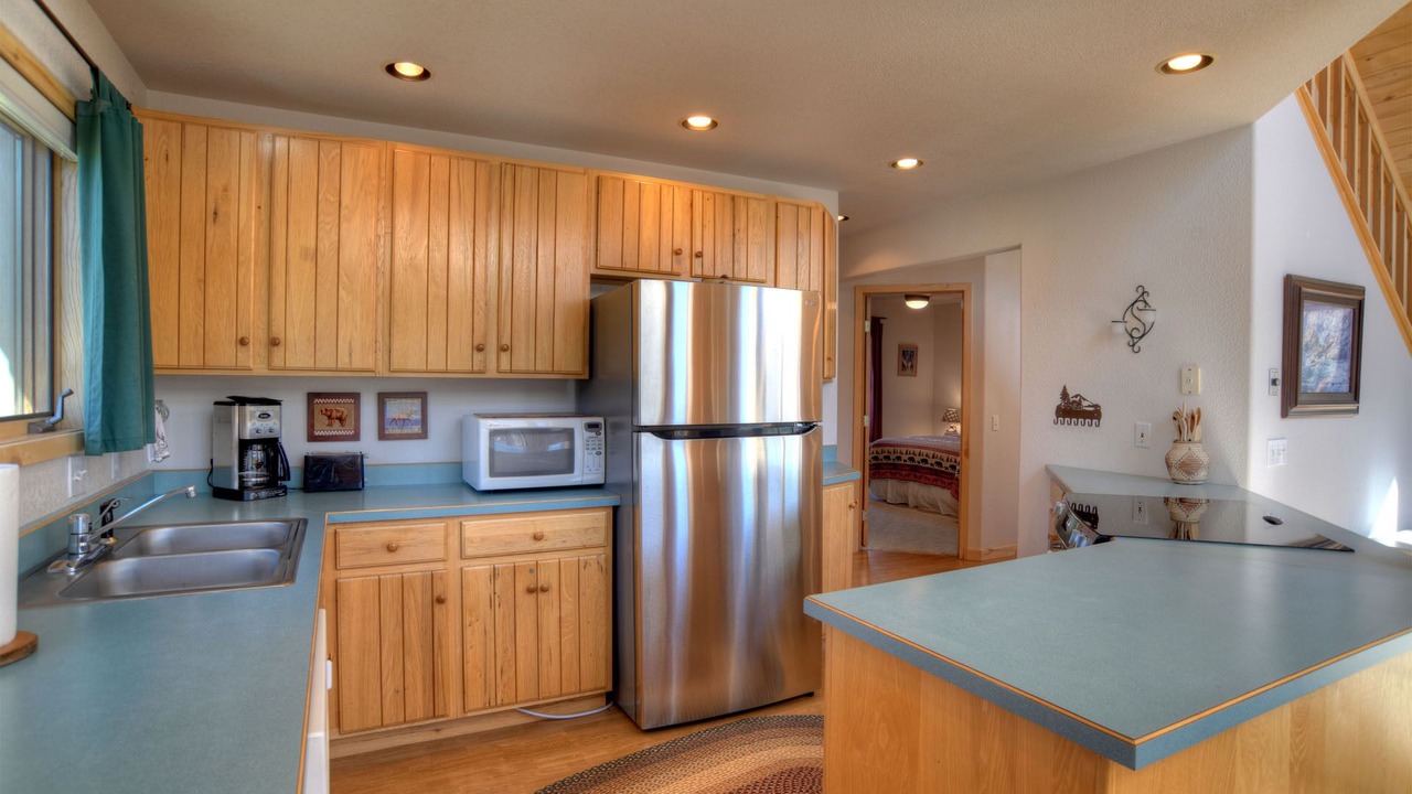 Photo of Kitchen in South Fork