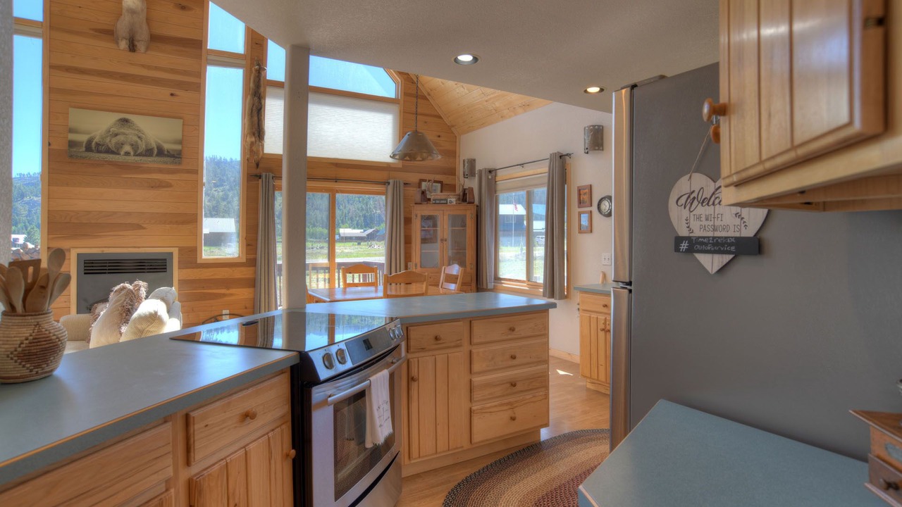 Photo of Kitchen in South Fork