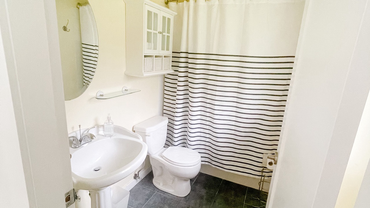 Photo of Bathroom in Shawnigan Lake