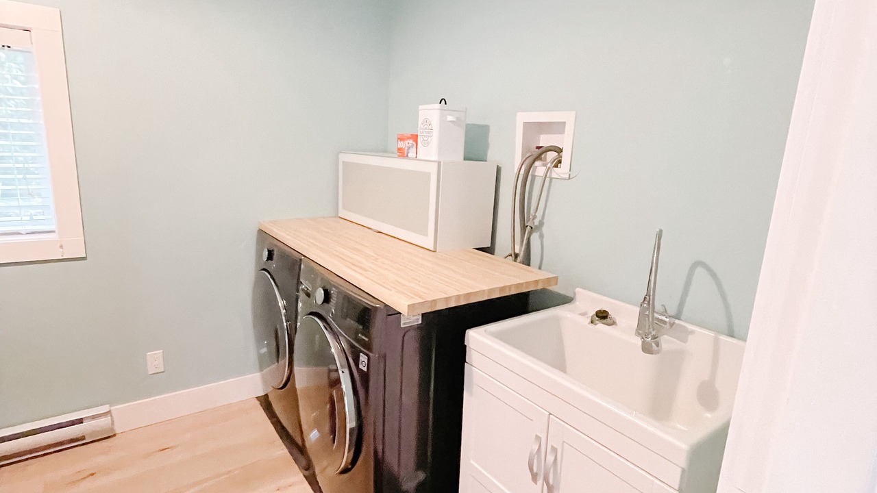 Photo of Bathroom in Shawnigan Lake