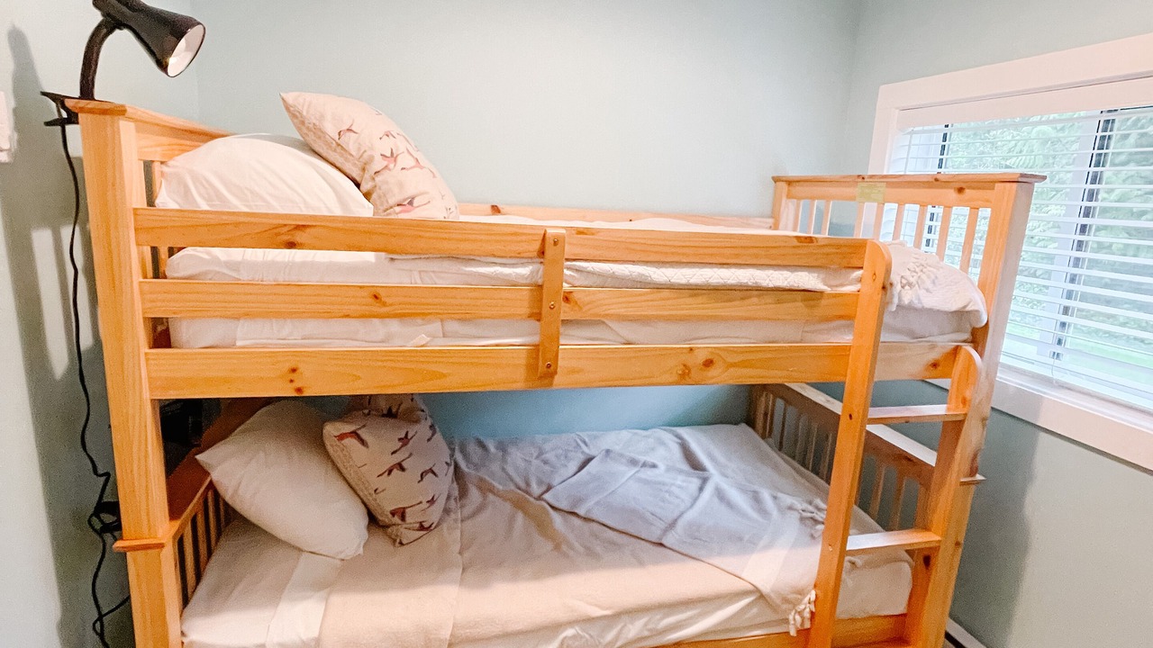 Photo of Bedroom in Shawnigan Lake