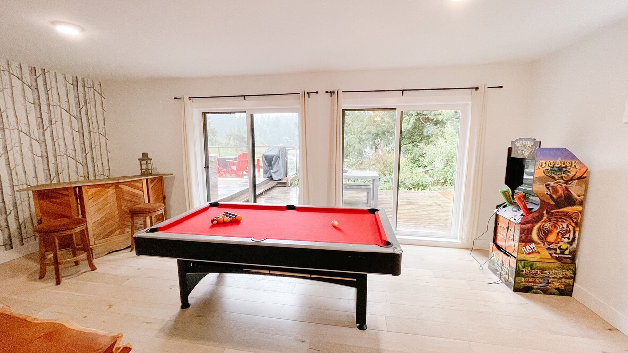 Photo of Bedroom in Shawnigan Lake