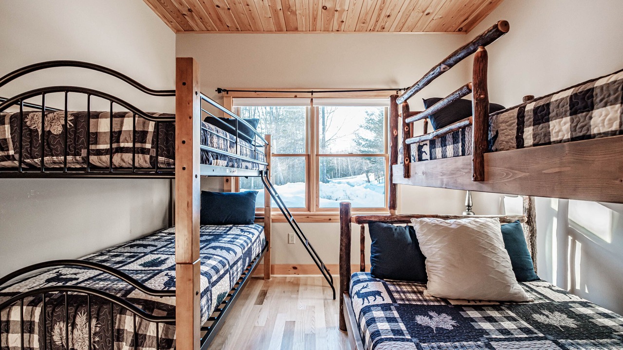 Photo of Bedroom in Sunday River Area