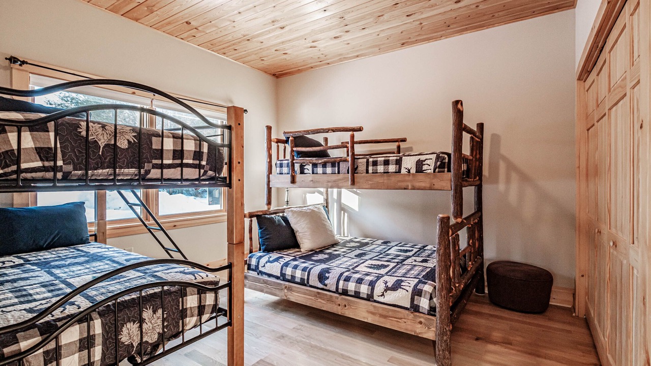 Photo of Bedroom in Sunday River Area