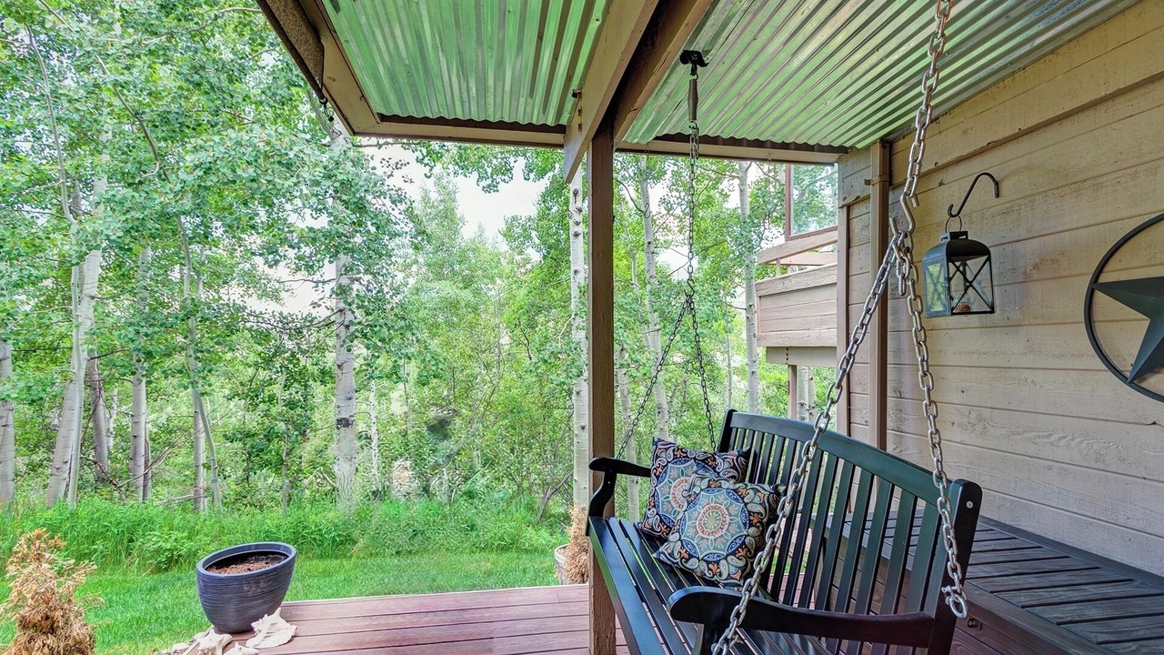 Photo of Patio Balcony in Eagle-Vail