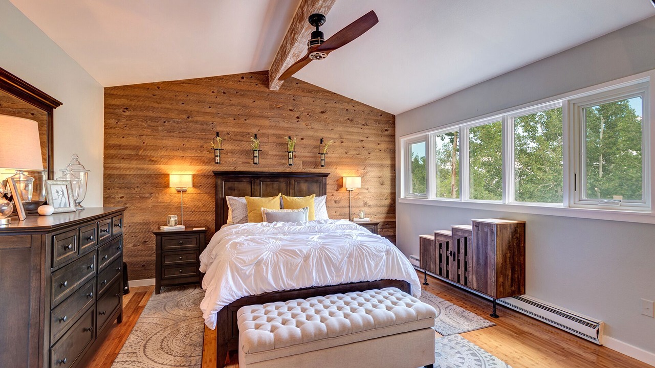 Photo of Bedroom in Eagle-Vail