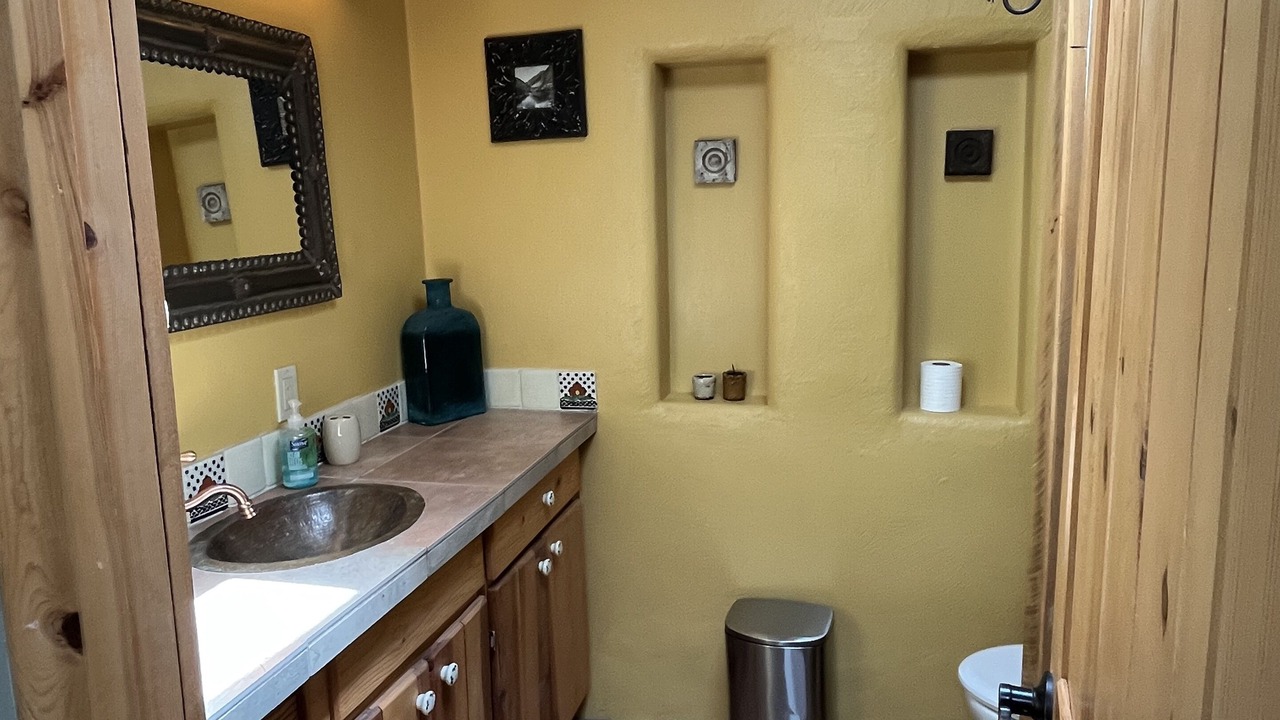 Photo of Bathroom in Taos