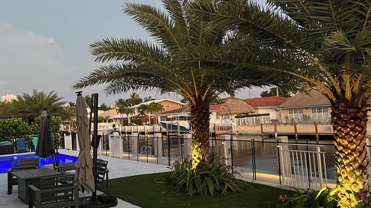 Photo of Patio Balcony in Pompano Isles