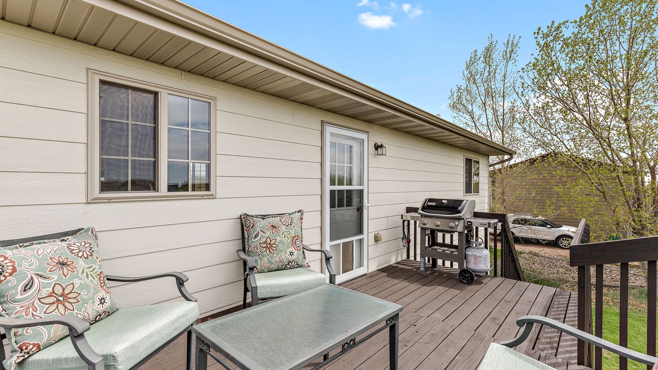Photo of Patio Balcony in Rapid City