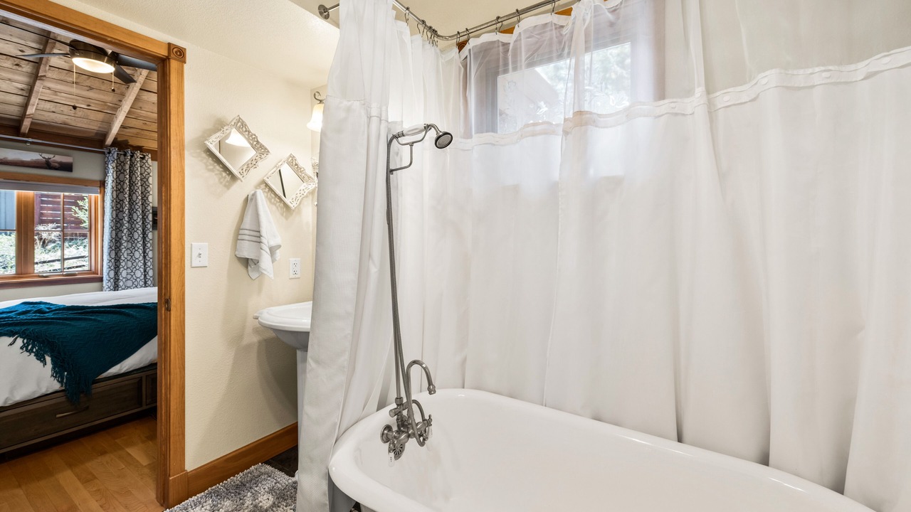 Photo of Bathroom in Estes Park