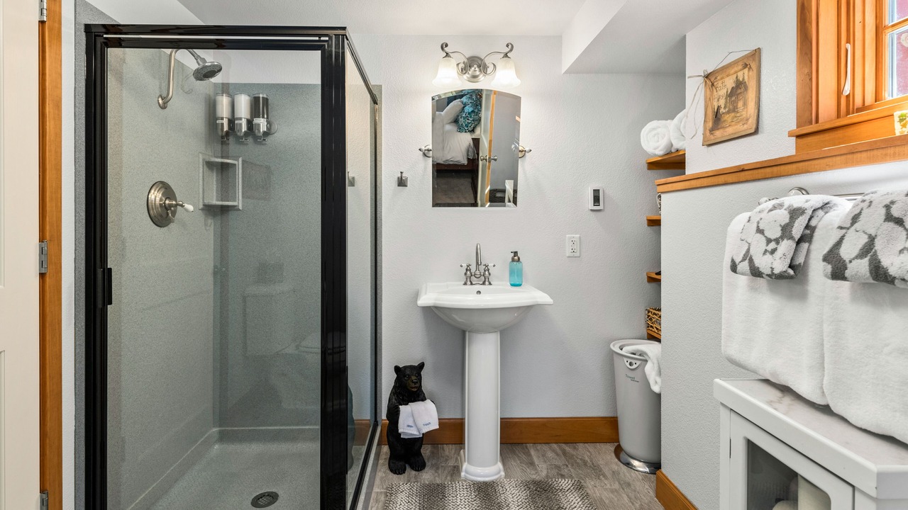 Photo of Bathroom in Estes Park