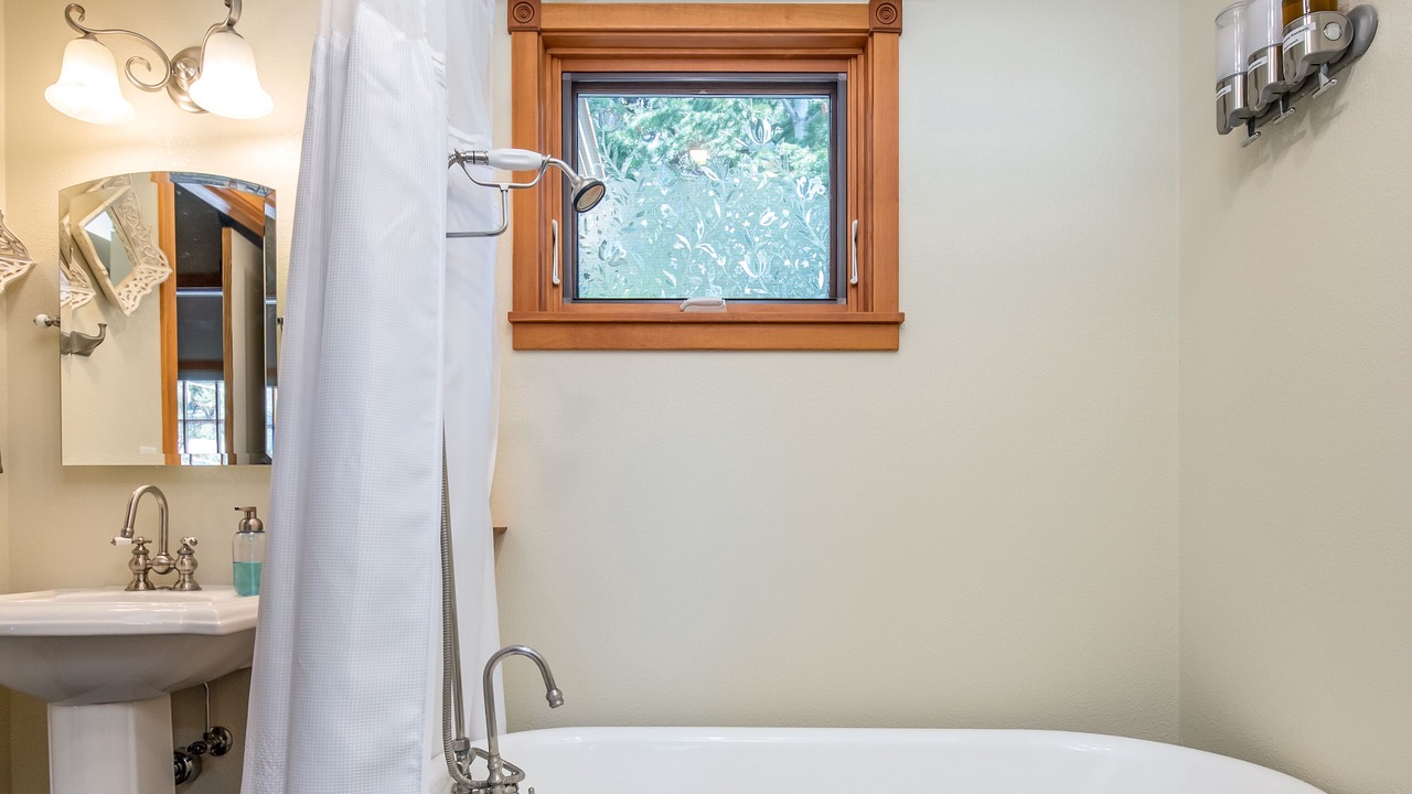 Photo of Bathroom in Estes Park