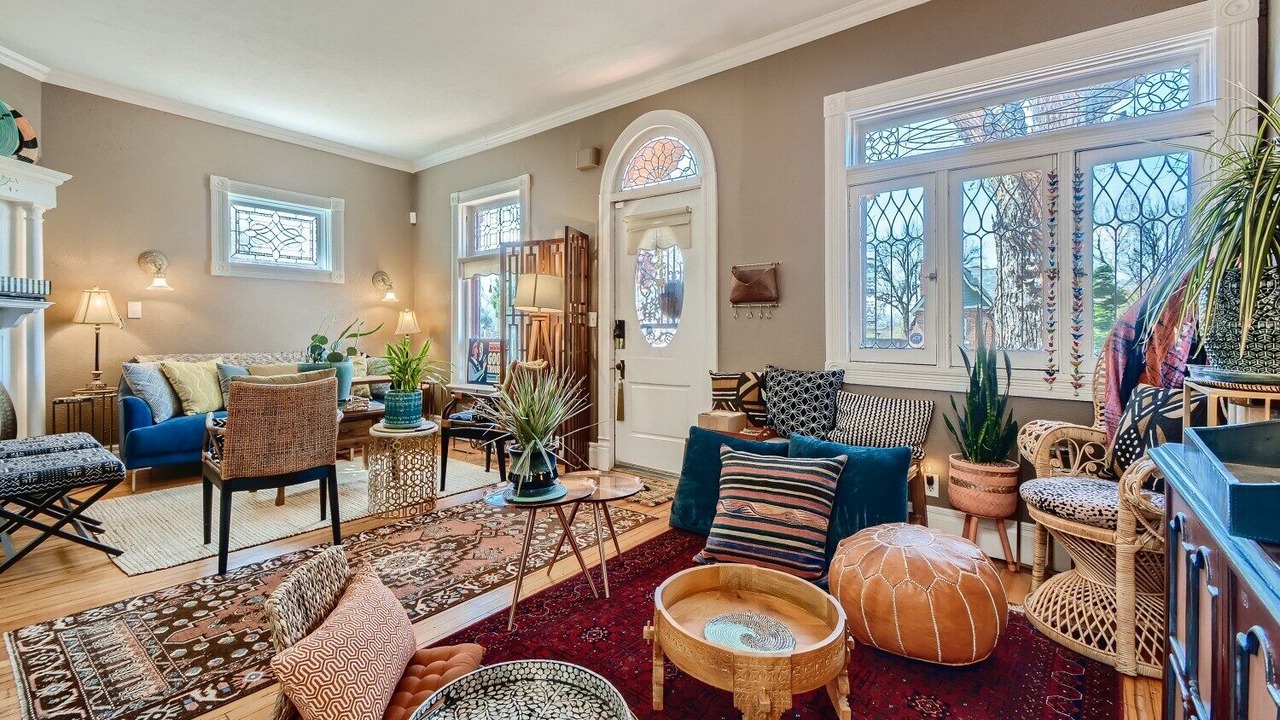 Photo of Livingroom in Platt Park