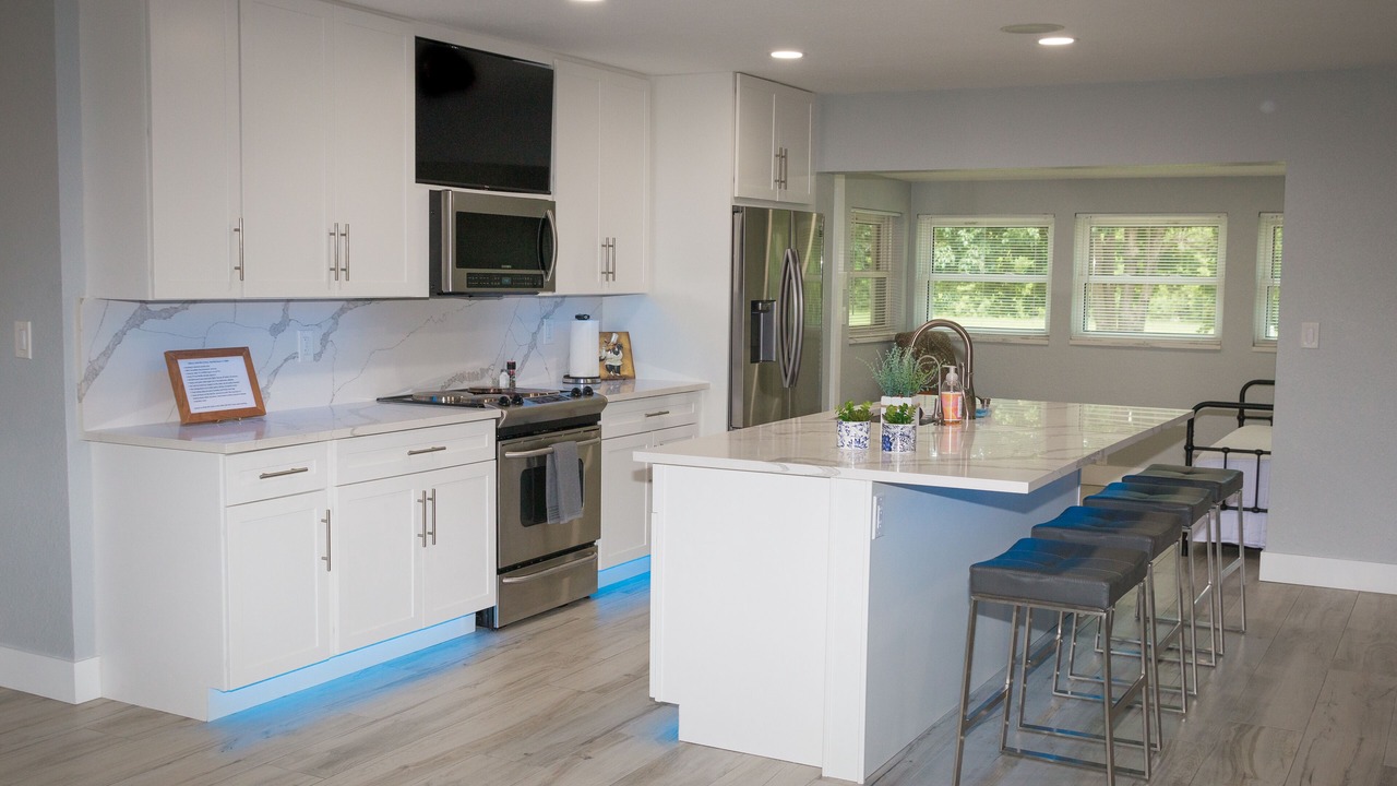 Photo of Kitchen in Pompano Beach