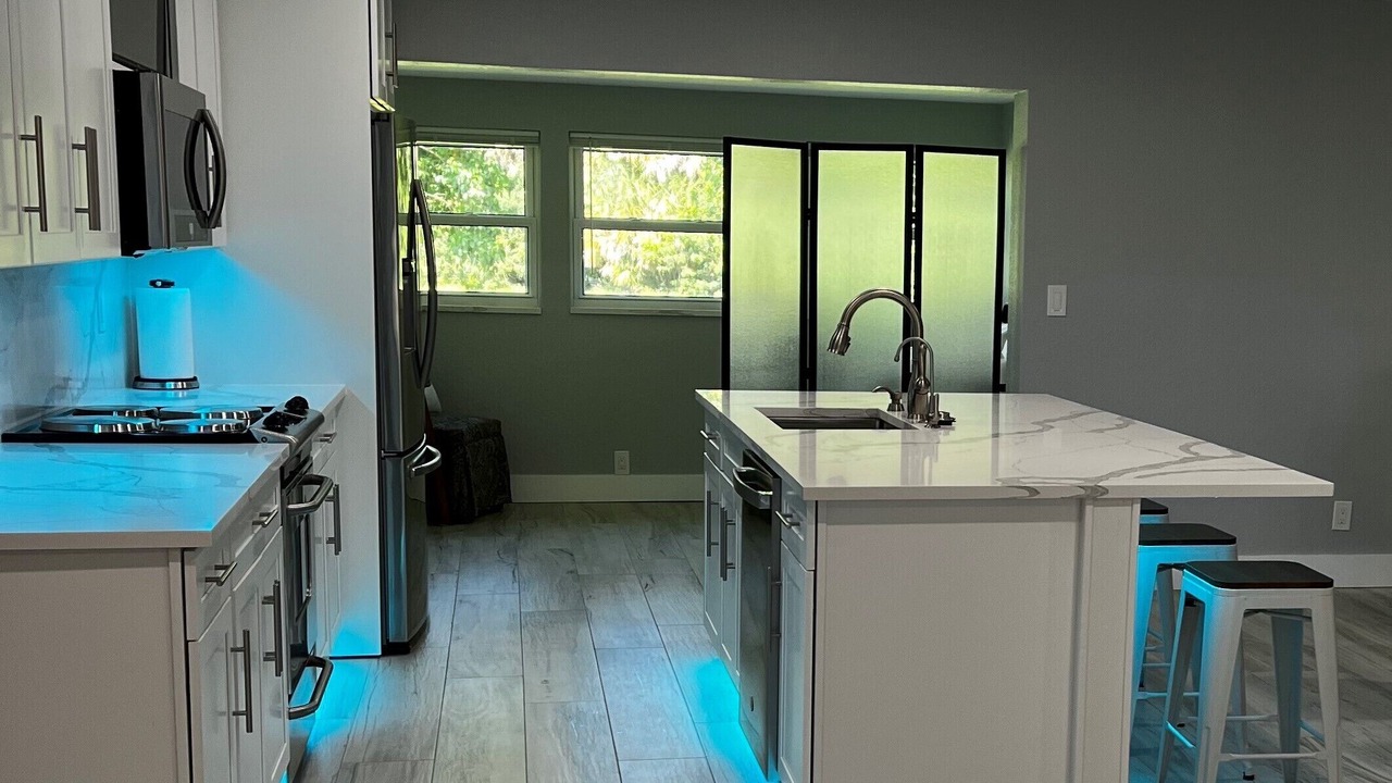 Photo of Bedroom in Pompano Beach