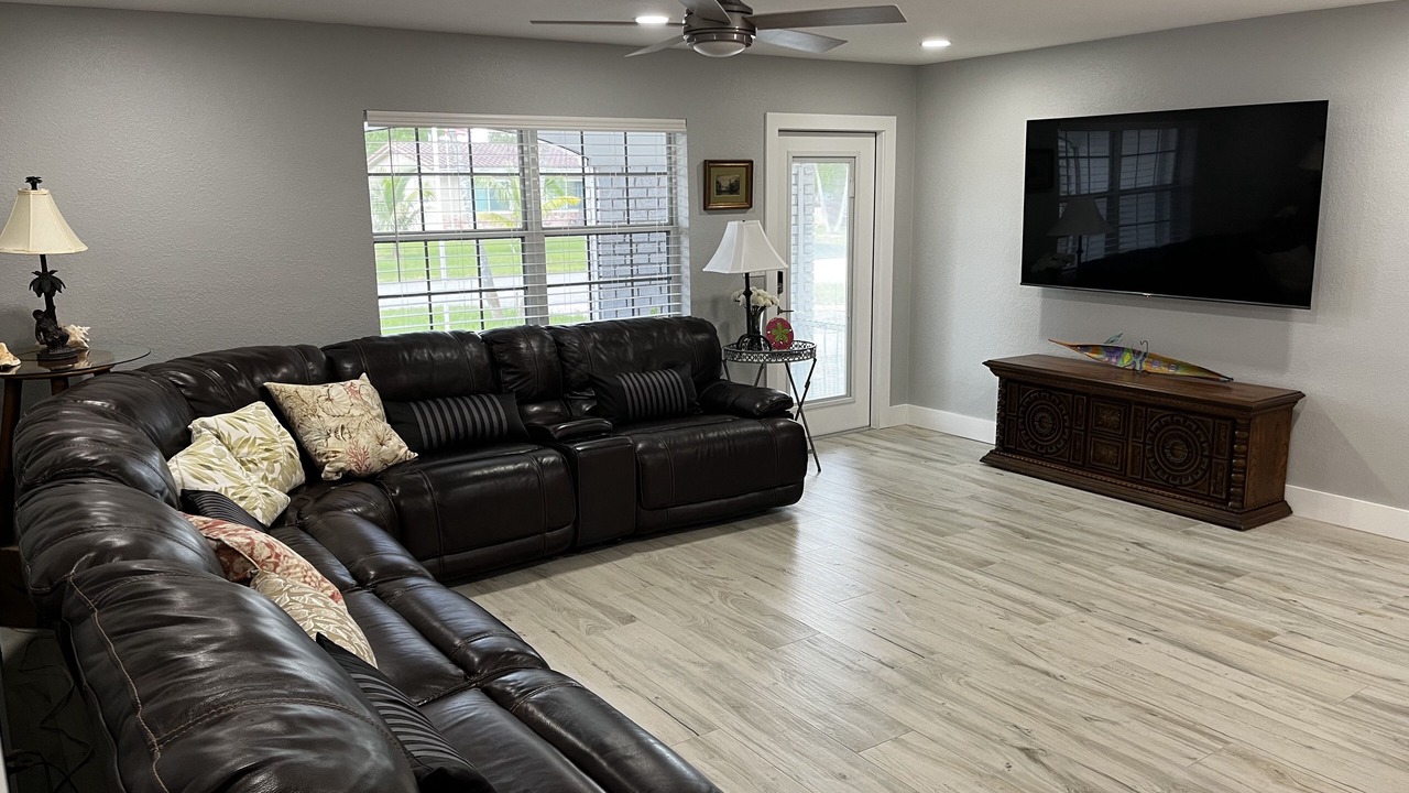 Photo of Livingroom in Pompano Beach