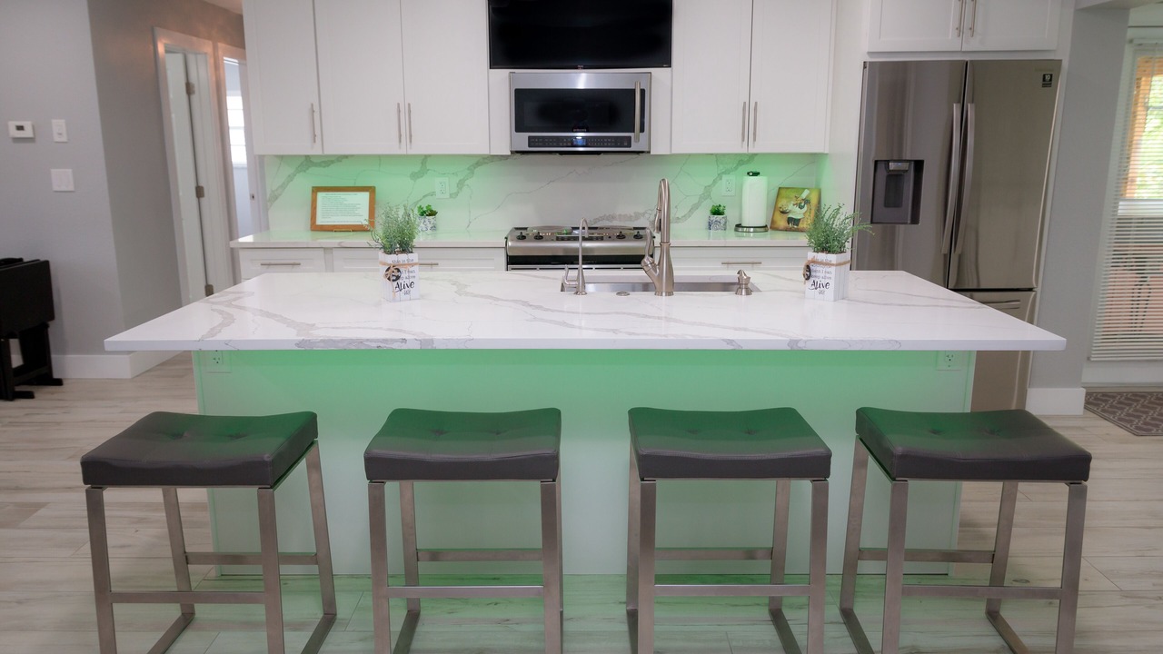 Photo of Kitchen in Pompano Beach