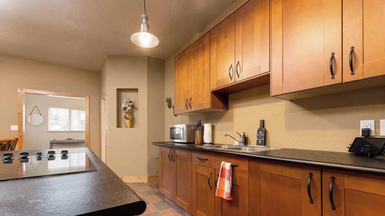 Photo of Kitchen in East Kootenay