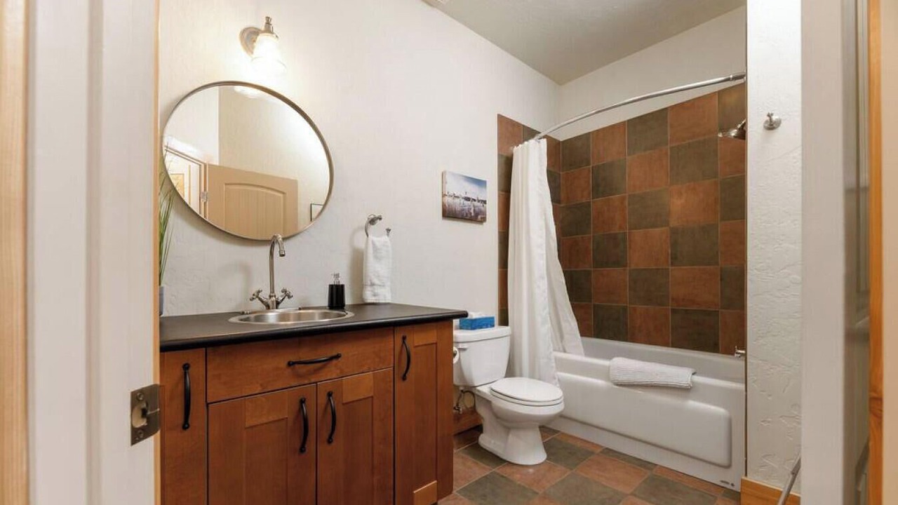Photo of Bathroom in East Kootenay