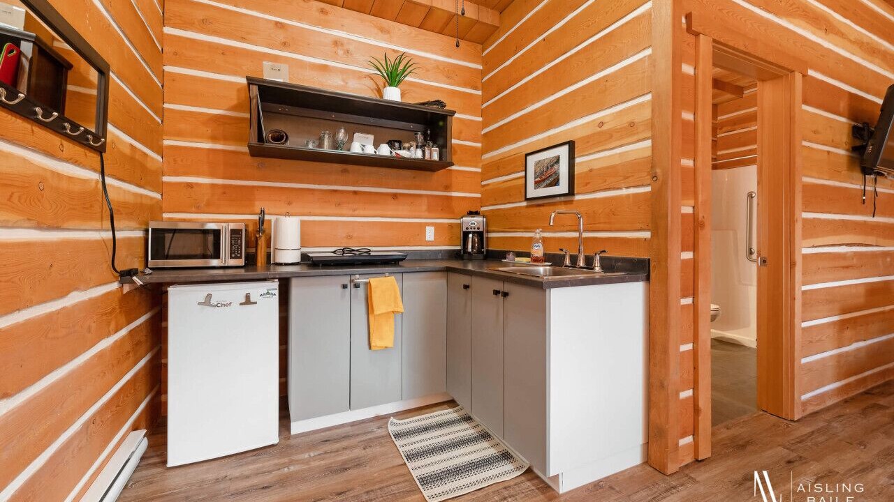 Photo of Kitchen in East Kootenay