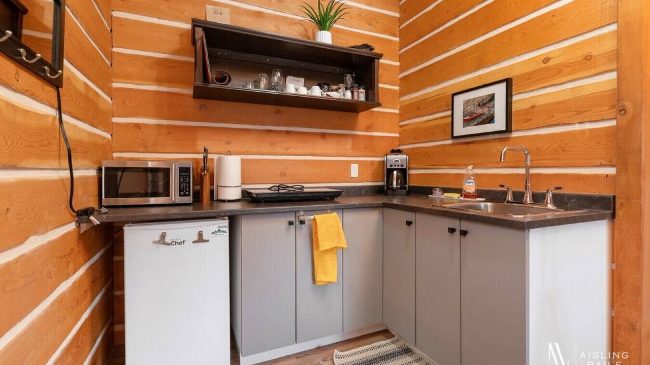 Photo of Kitchen in East Kootenay