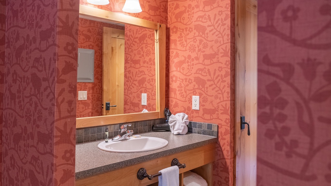 Photo of Bathroom in Banff