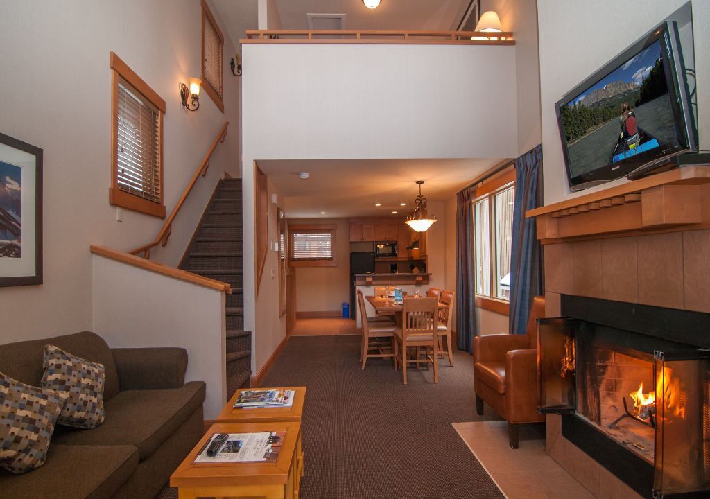 Photo of Livingroom in Banff