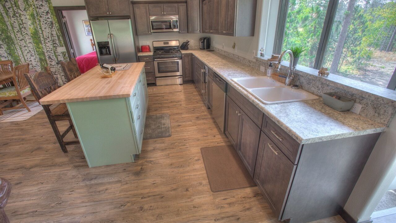 Photo of Kitchen in Deadwood