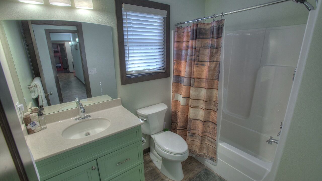 Photo of Bathroom in Deadwood