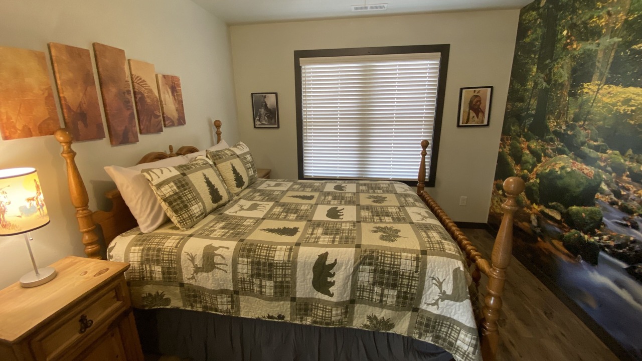 Photo of Bedroom in Deadwood