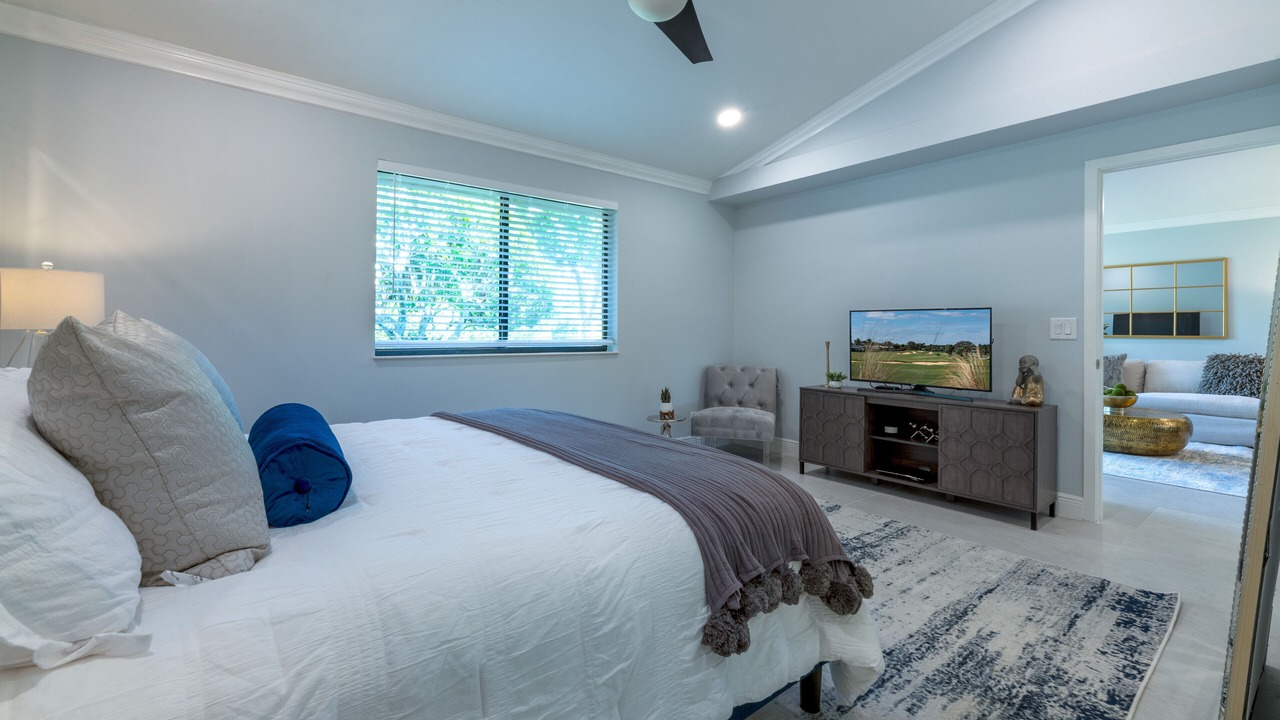 Photo of Bedroom in Palm Beach Gardens