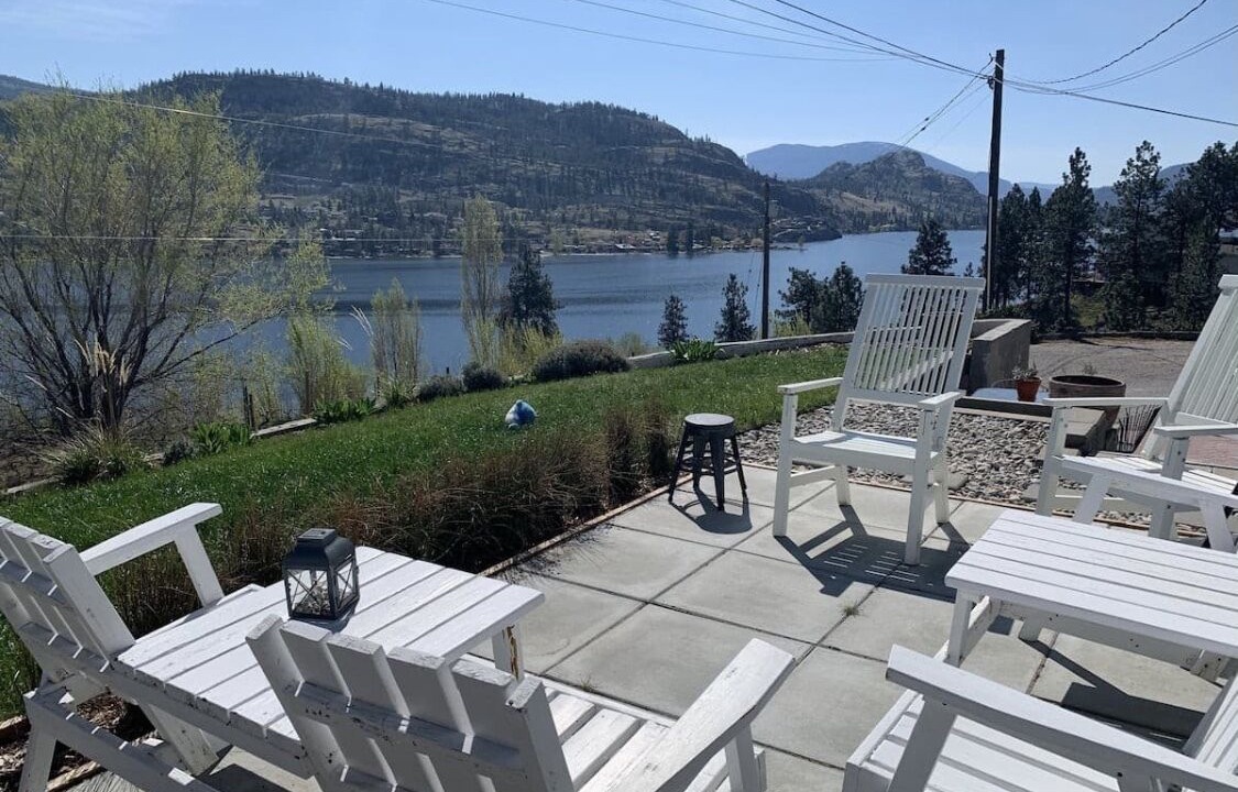 Photo of Patio Balcony in Okanagan-Similkameen