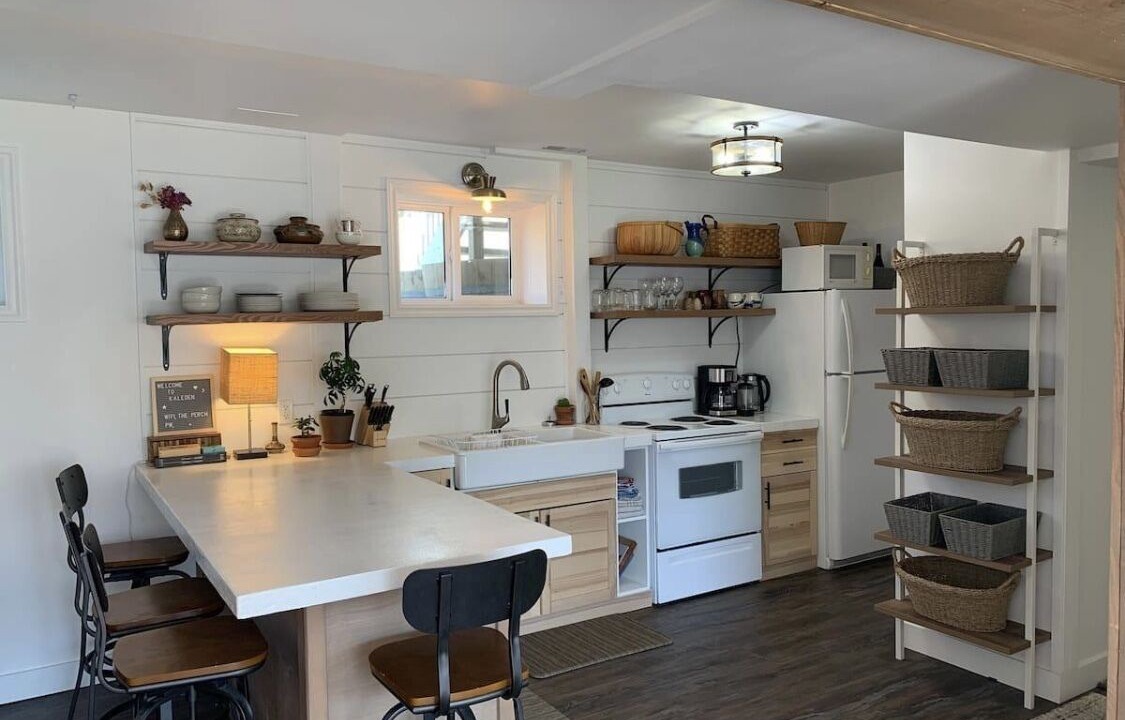 Photo of Kitchen in Okanagan-Similkameen