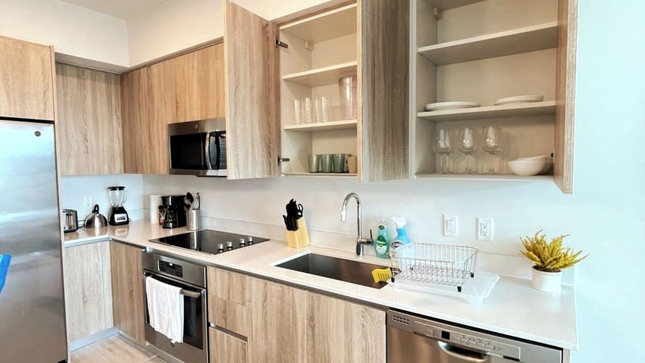 Photo of Kitchen in Northeast Miami