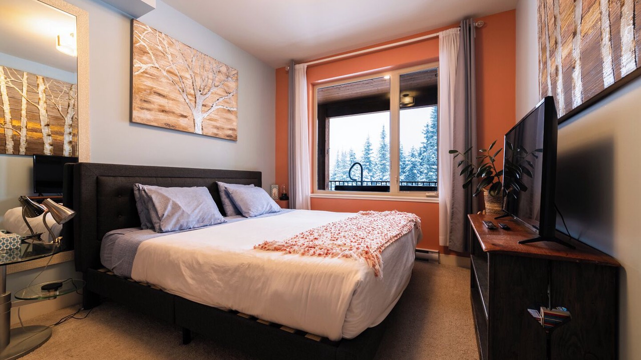 Photo of Bedroom in Sun Peaks