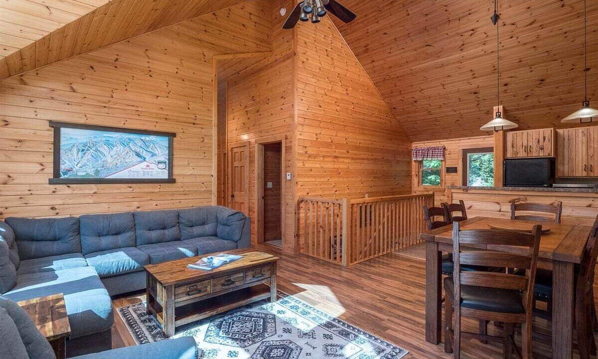 Photo of Livingroom in Sunday River Area
