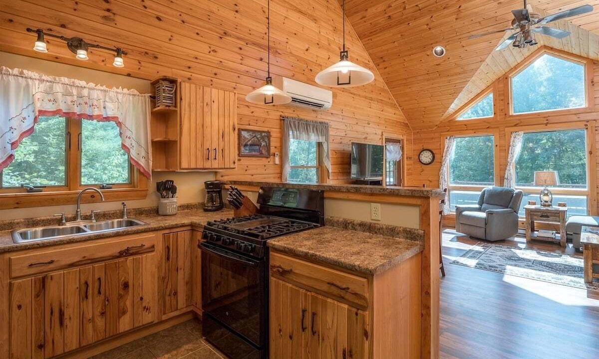 Photo of Kitchen in Sunday River Area