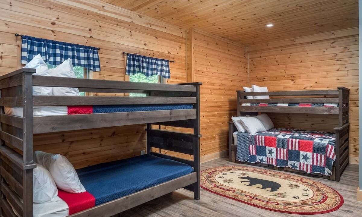 Photo of Bedroom in Sunday River Area