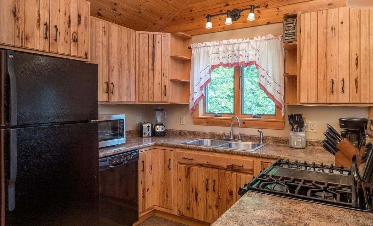 Photo of Kitchen in Sunday River Area