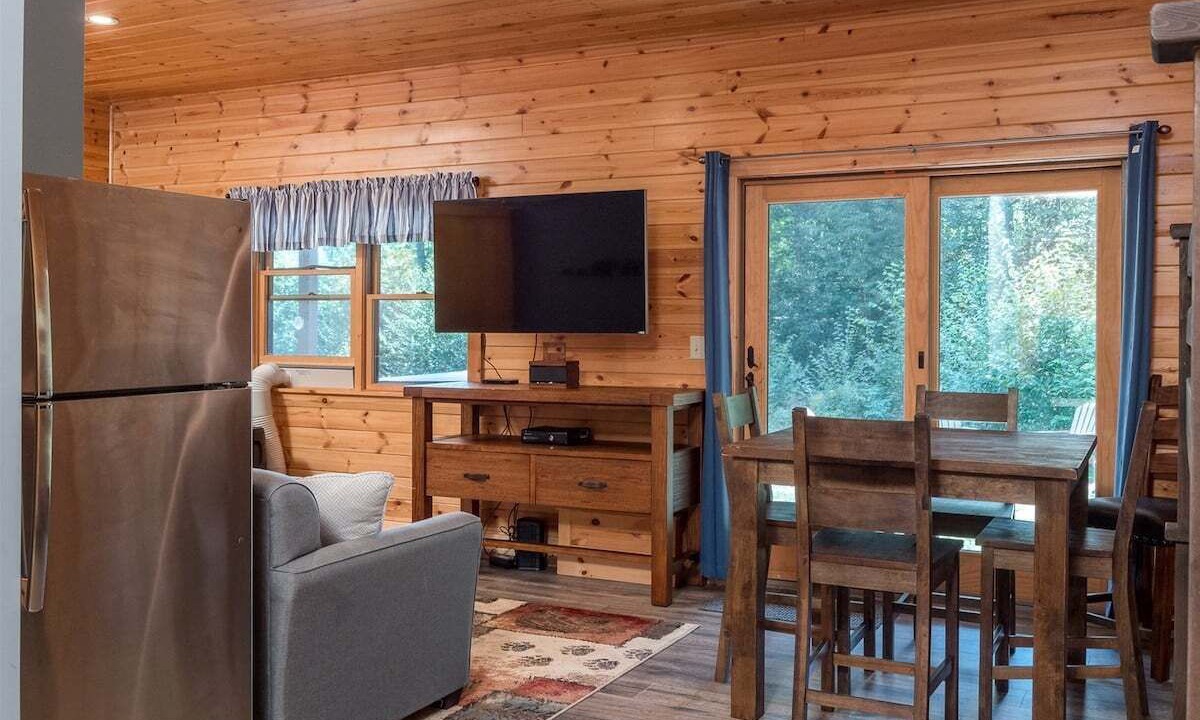 Photo of Livingroom in Sunday River Area