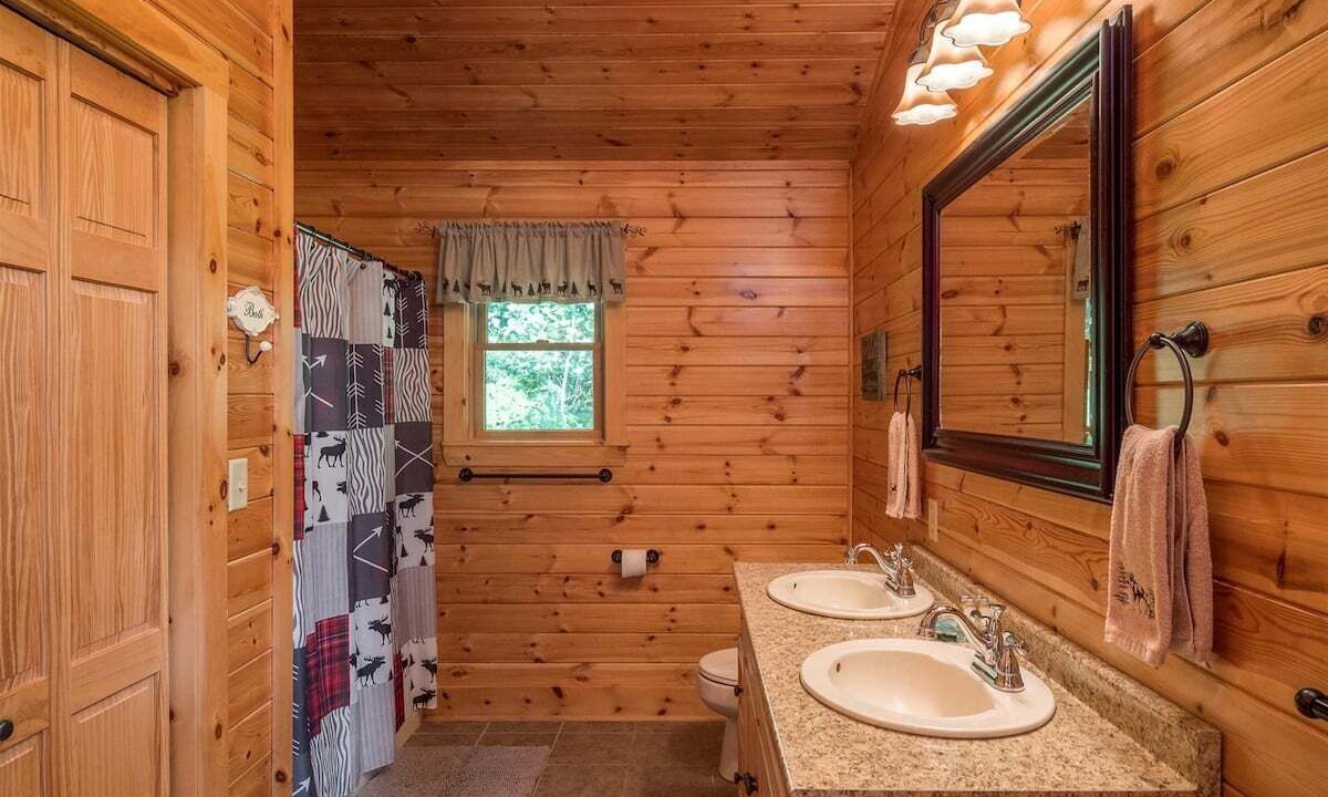 Photo of Bathroom in Sunday River Area