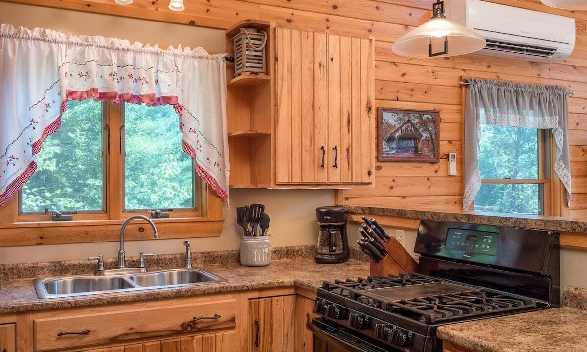 Photo of Kitchen in Sunday River Area
