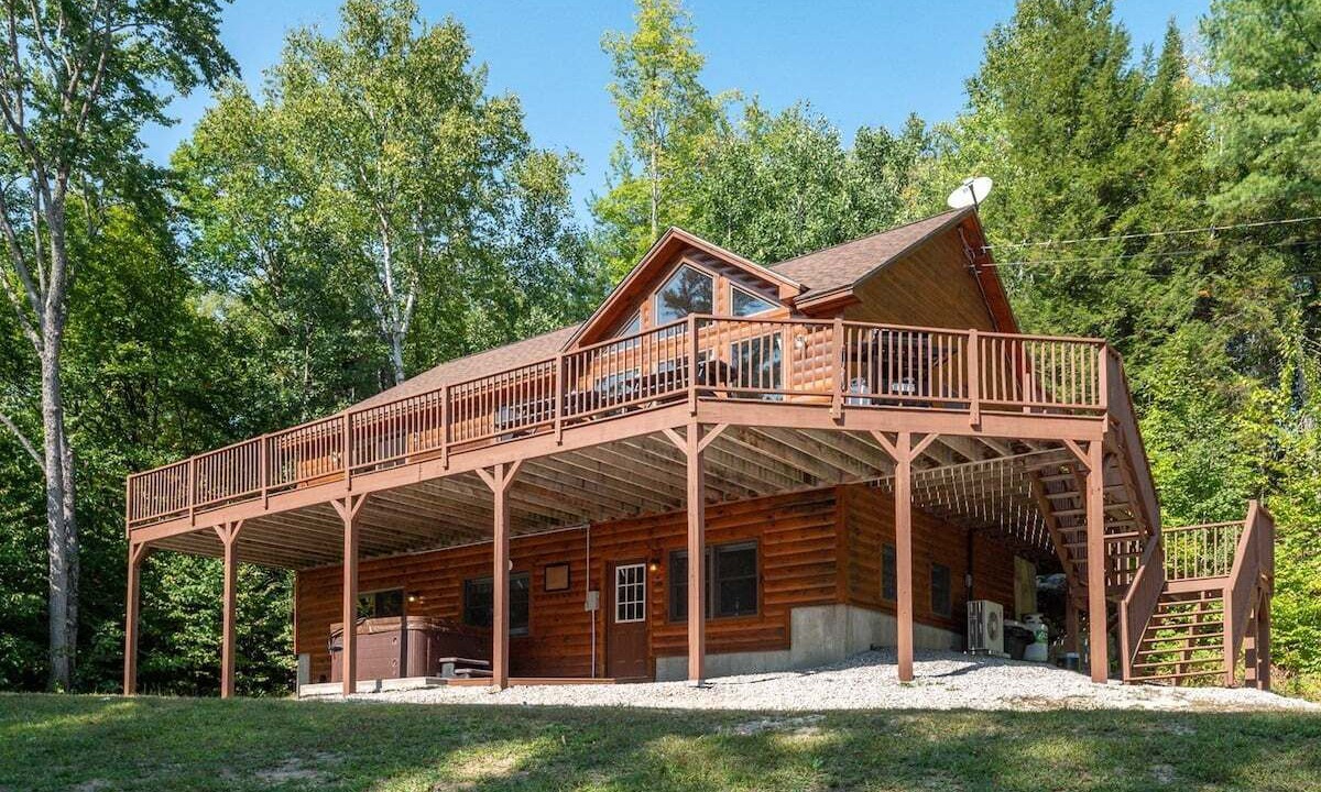 Photo of Outdoor in Sunday River Area