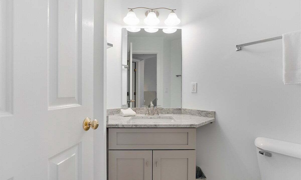 Photo of Bathroom in Sunday River Area