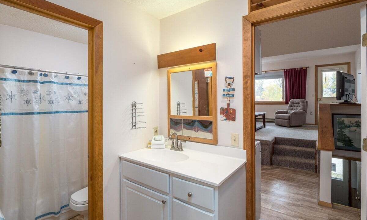 Photo of Bathroom in Sunday River Area