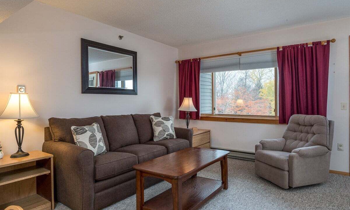 Photo of Livingroom in Sunday River Area
