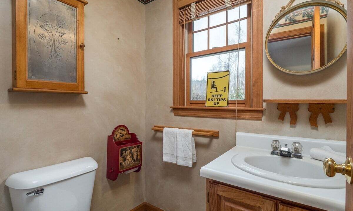 Photo of Bathroom in Sunday River Area