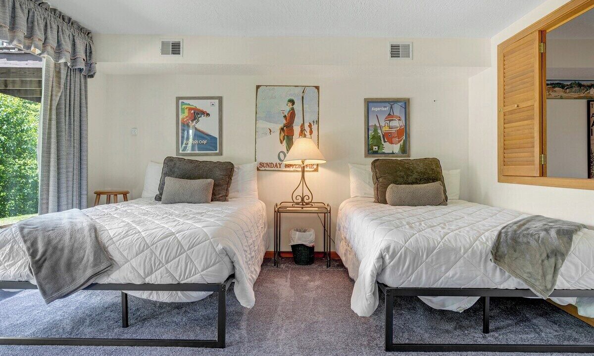 Photo of Bedroom in Sunday River Area