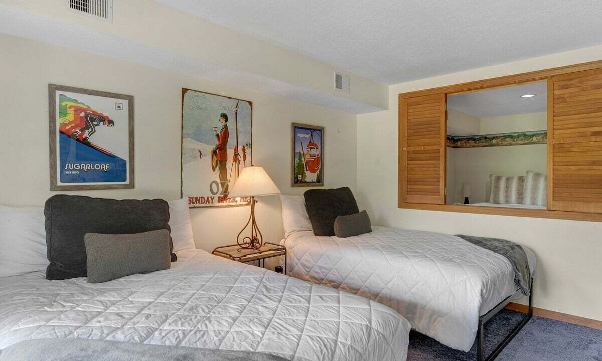 Photo of Bedroom in Sunday River Area